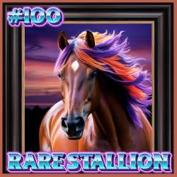 Rare Stall 100