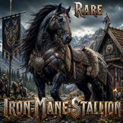 Rare Stall 220